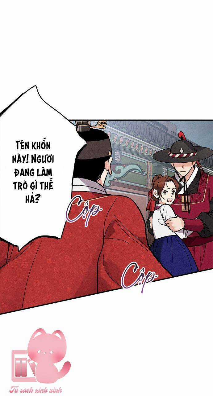 Lệnh Cấm Hôn Của Hoàng Đế Bệ Hạ Chapter 61 trang 23