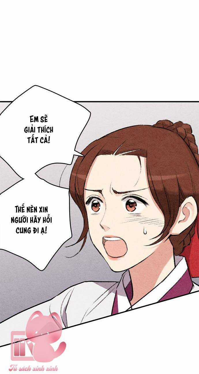 Lệnh Cấm Hôn Của Hoàng Đế Bệ Hạ Chapter 61 trang 29