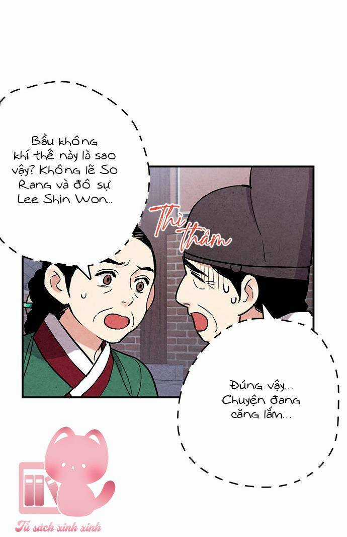 Lệnh Cấm Hôn Của Hoàng Đế Bệ Hạ Chapter 61 trang 32