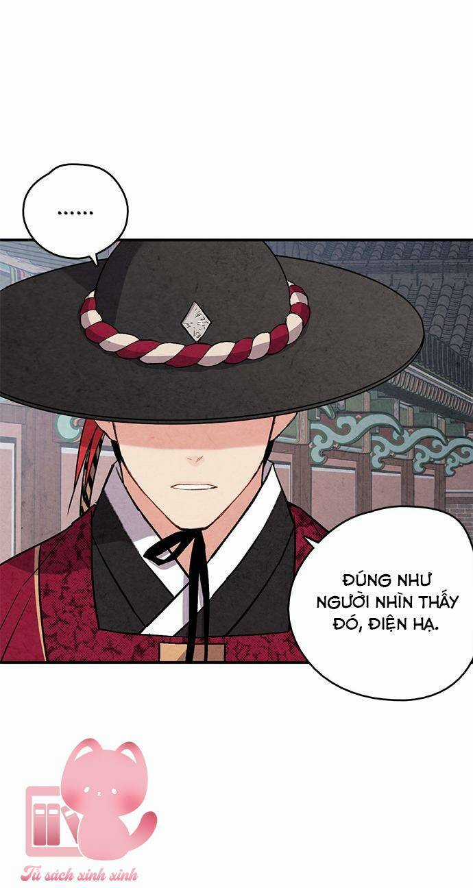 Lệnh Cấm Hôn Của Hoàng Đế Bệ Hạ Chapter 61 trang 37