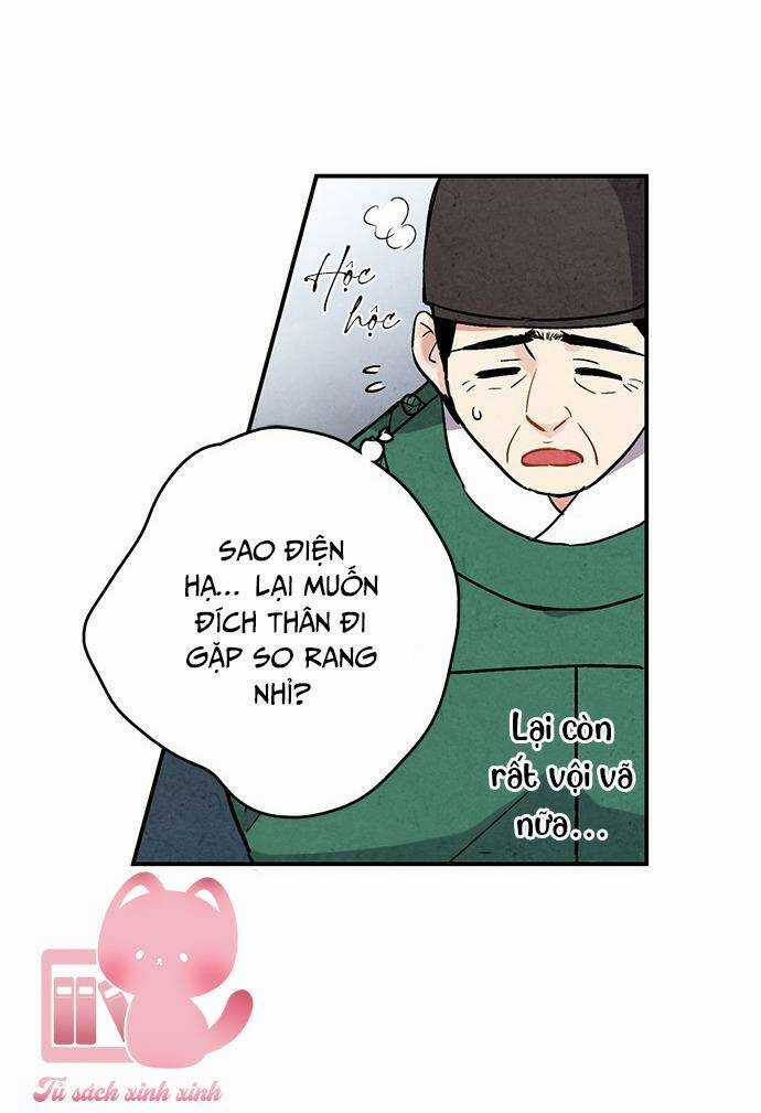 Lệnh Cấm Hôn Của Hoàng Đế Bệ Hạ Chapter 61 trang 4
