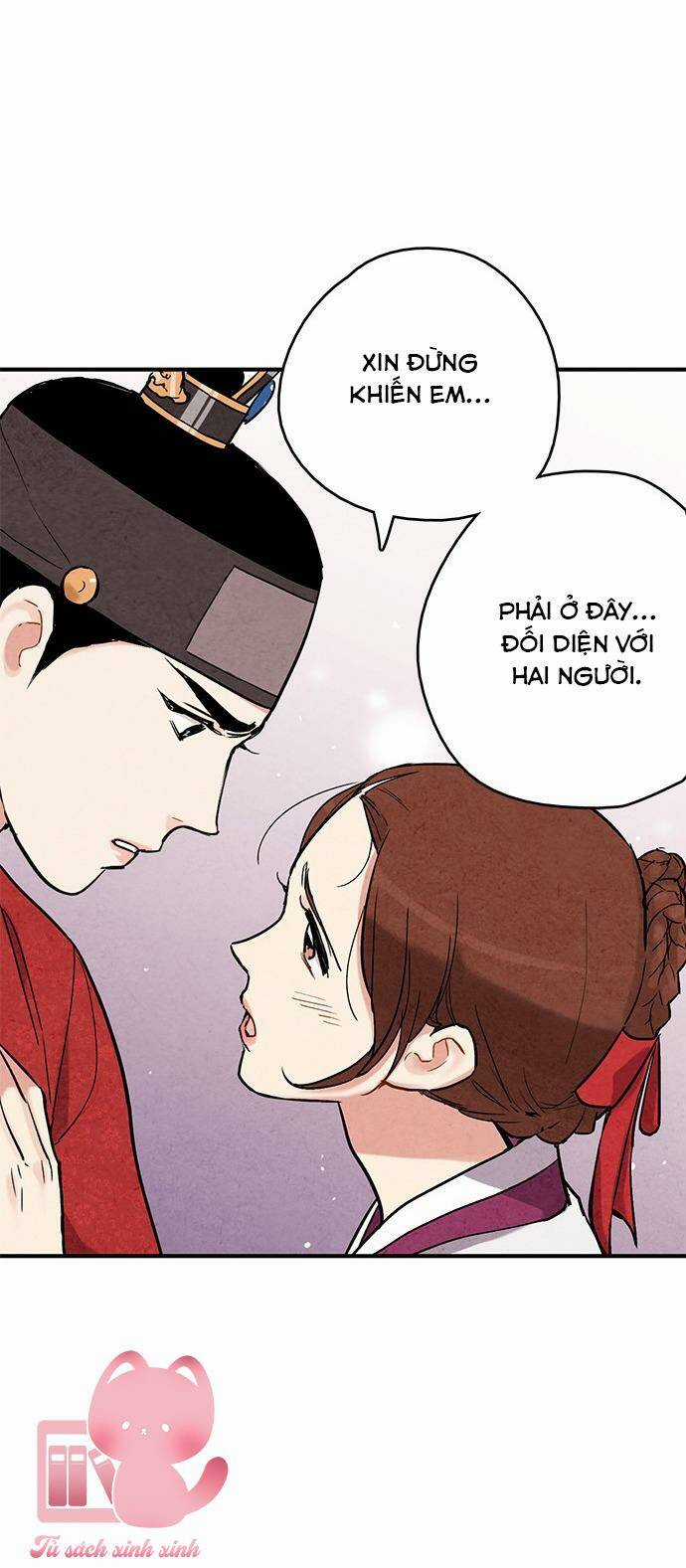 Lệnh Cấm Hôn Của Hoàng Đế Bệ Hạ Chapter 61 trang 41