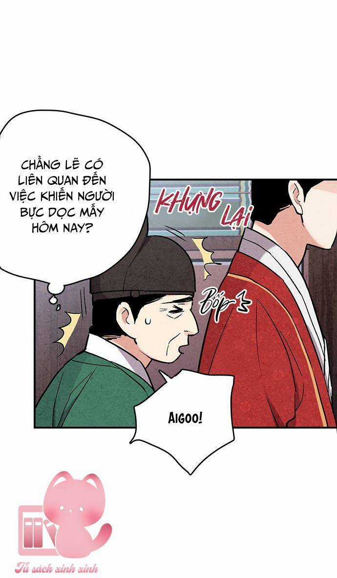Lệnh Cấm Hôn Của Hoàng Đế Bệ Hạ Chapter 61 trang 5