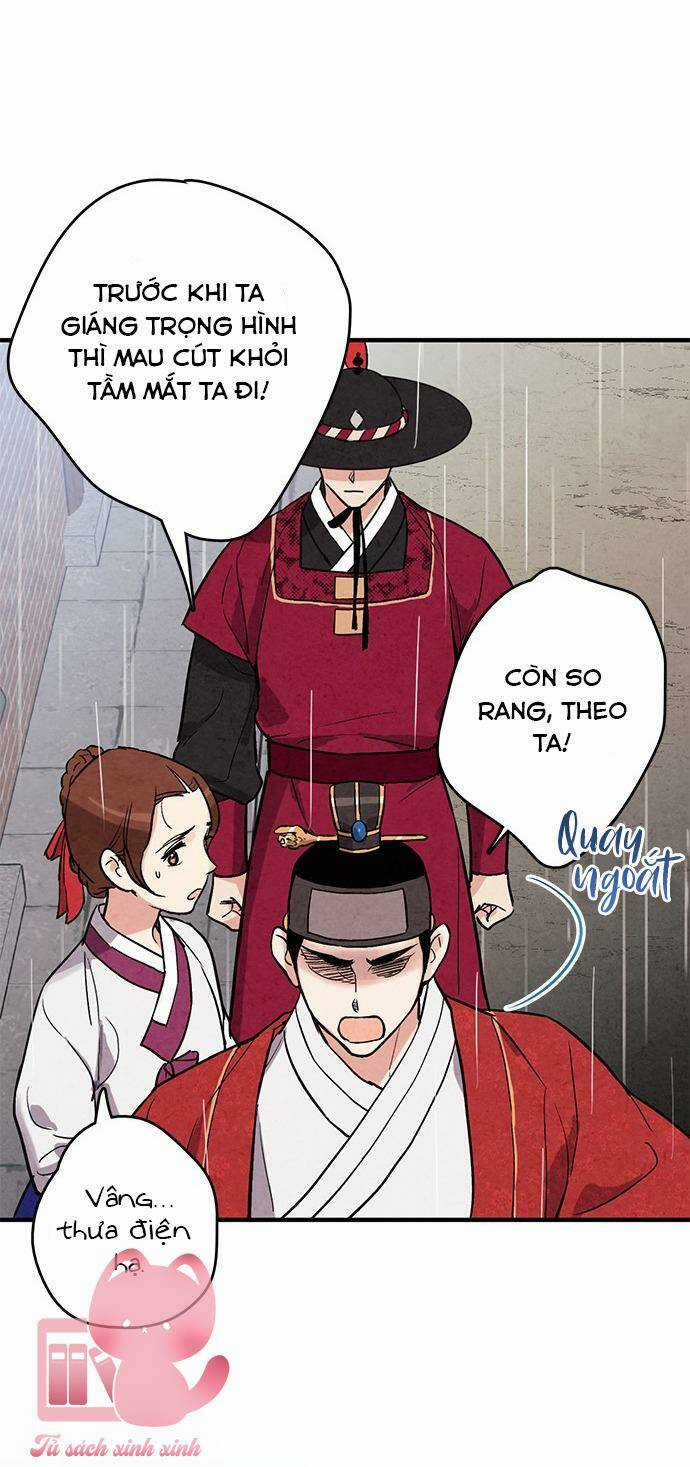 Lệnh Cấm Hôn Của Hoàng Đế Bệ Hạ Chapter 61 trang 50