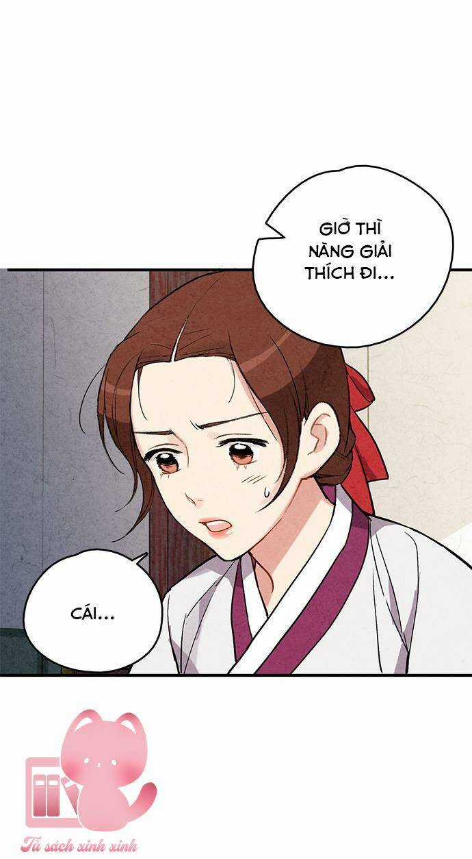 Lệnh Cấm Hôn Của Hoàng Đế Bệ Hạ Chapter 61 trang 56