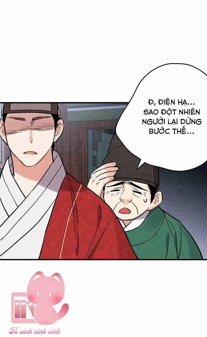 Lệnh Cấm Hôn Của Hoàng Đế Bệ Hạ Chapter 61 trang 6