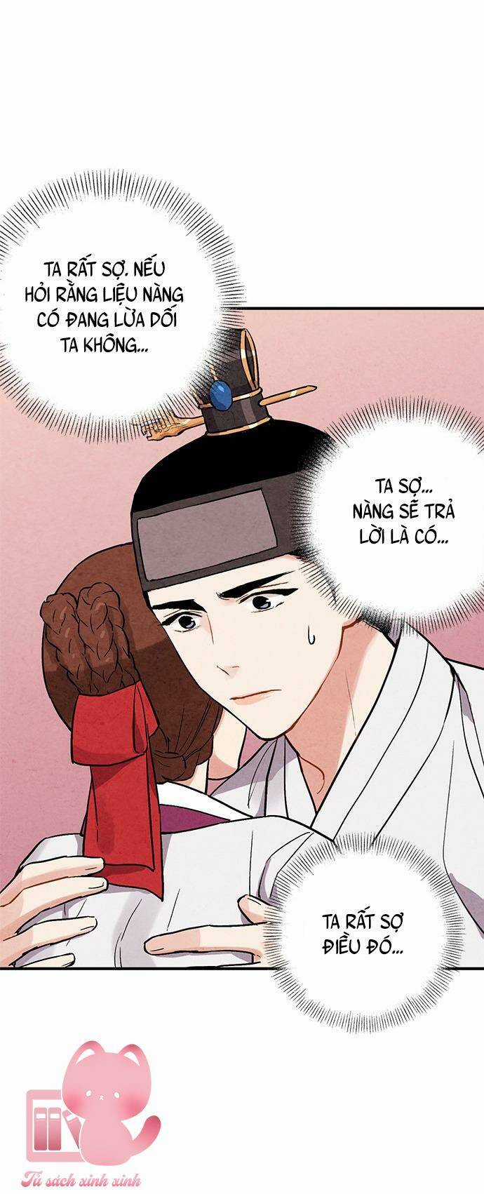 Lệnh Cấm Hôn Của Hoàng Đế Bệ Hạ Chapter 61 trang 67