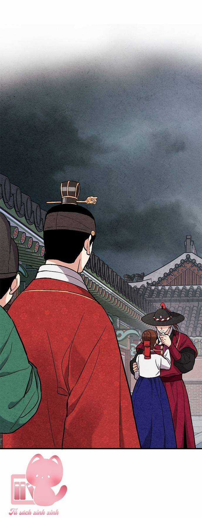 Lệnh Cấm Hôn Của Hoàng Đế Bệ Hạ Chapter 61 trang 8