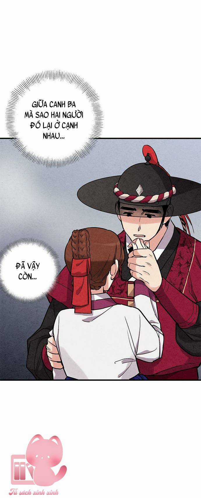 Lệnh Cấm Hôn Của Hoàng Đế Bệ Hạ Chapter 61 trang 9