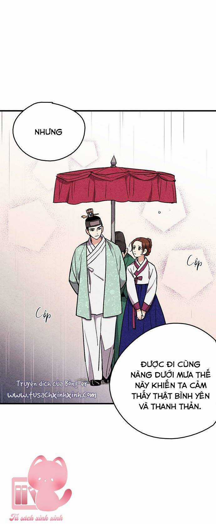 Lệnh Cấm Hôn Của Hoàng Đế Bệ Hạ Chapter 62 trang 25