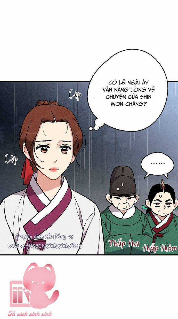 Lệnh Cấm Hôn Của Hoàng Đế Bệ Hạ Chapter 62 trang 28