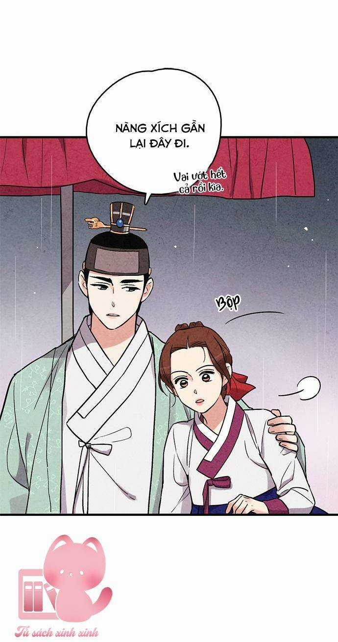 Lệnh Cấm Hôn Của Hoàng Đế Bệ Hạ Chapter 62 trang 36