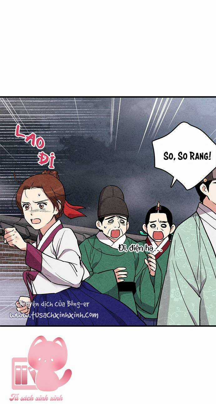 Lệnh Cấm Hôn Của Hoàng Đế Bệ Hạ Chapter 62 trang 60