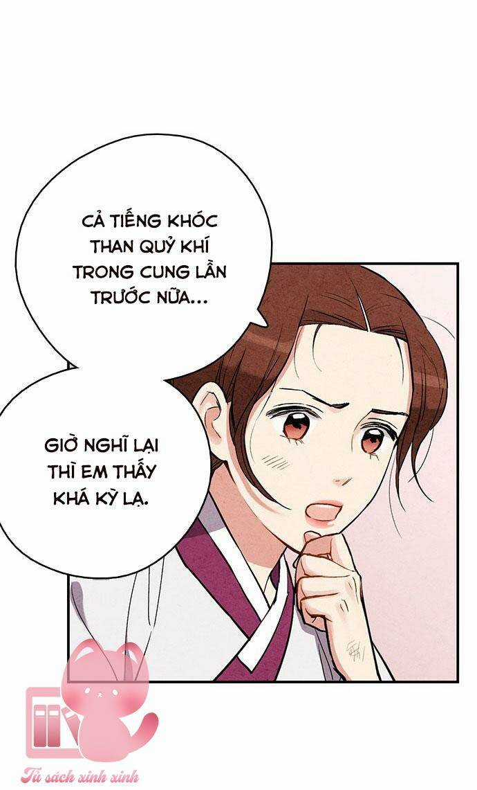 Lệnh Cấm Hôn Của Hoàng Đế Bệ Hạ Chapter 63 trang 18