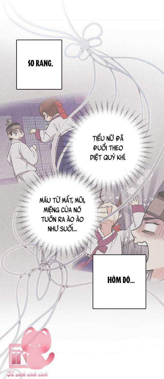 Lệnh Cấm Hôn Của Hoàng Đế Bệ Hạ Chapter 63 trang 25