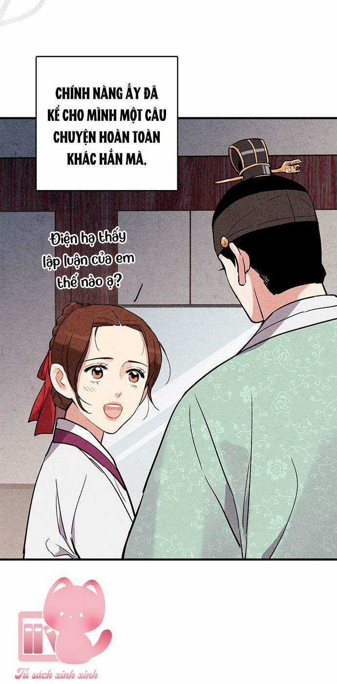 Lệnh Cấm Hôn Của Hoàng Đế Bệ Hạ Chapter 63 trang 26