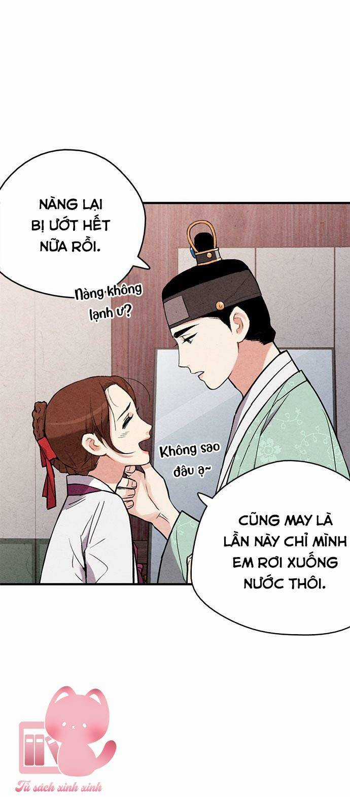 Lệnh Cấm Hôn Của Hoàng Đế Bệ Hạ Chapter 63 trang 48