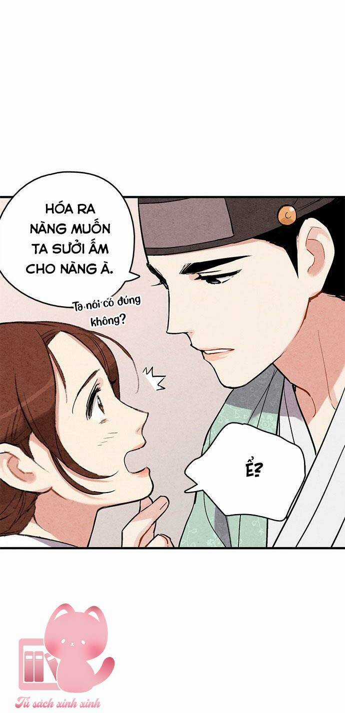Lệnh Cấm Hôn Của Hoàng Đế Bệ Hạ Chapter 63 trang 50