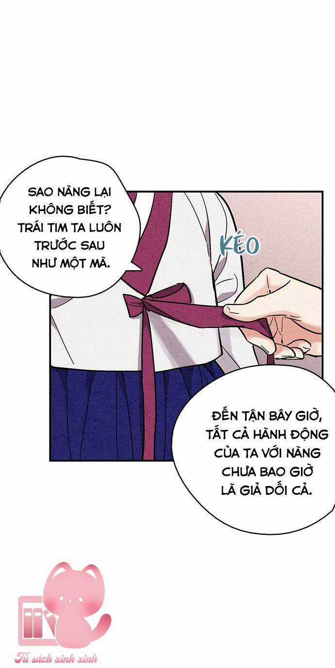 Lệnh Cấm Hôn Của Hoàng Đế Bệ Hạ Chapter 63 trang 59
