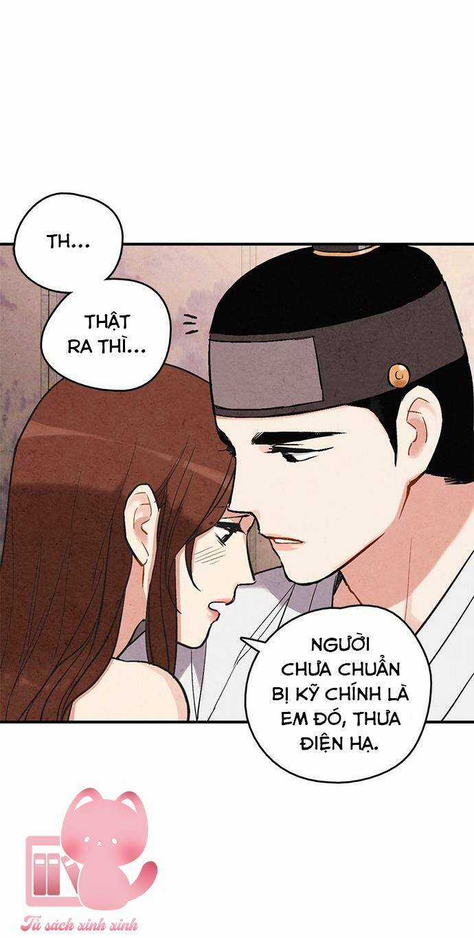 Lệnh Cấm Hôn Của Hoàng Đế Bệ Hạ Chapter 64 trang 16
