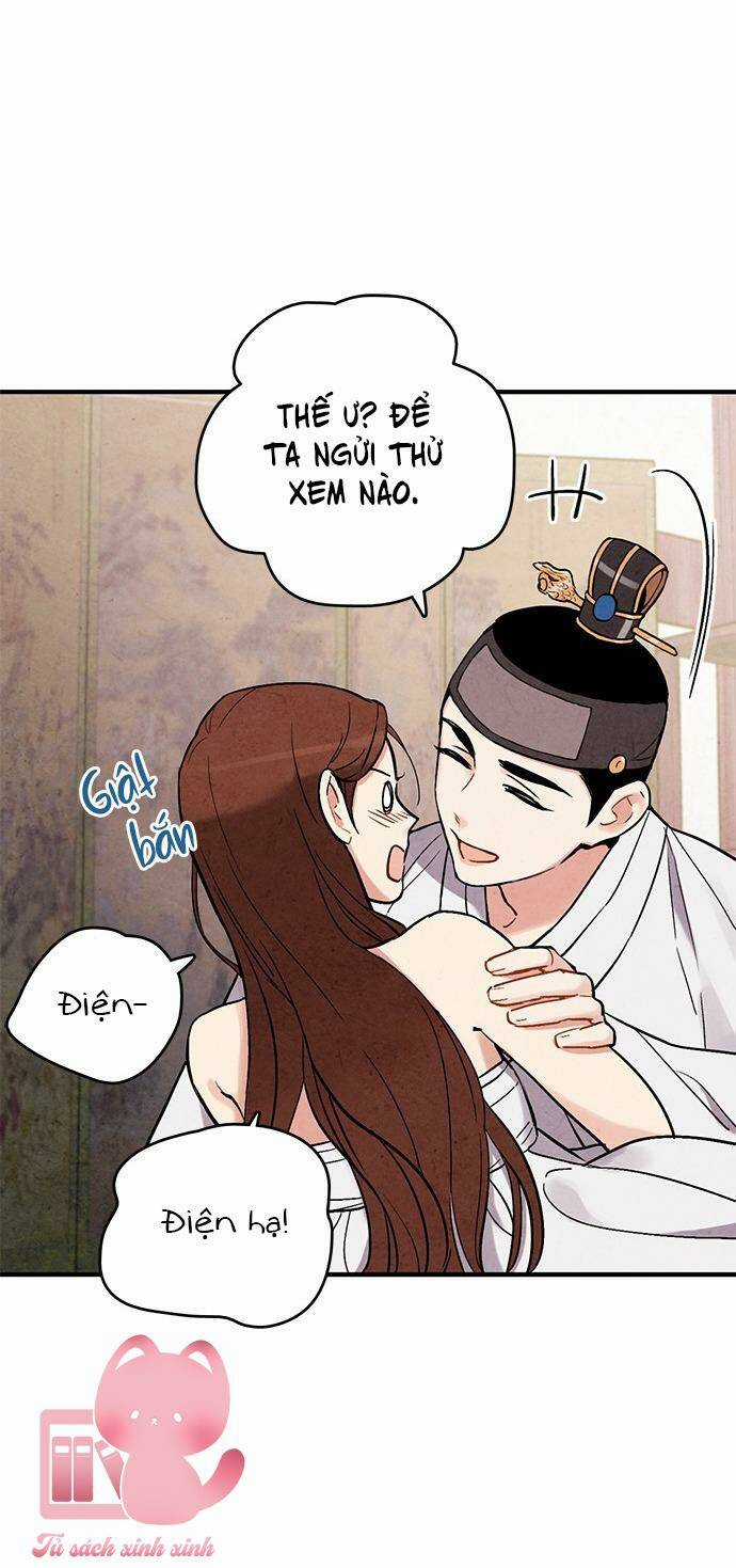Lệnh Cấm Hôn Của Hoàng Đế Bệ Hạ Chapter 64 trang 20