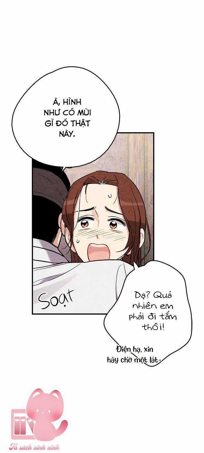 Lệnh Cấm Hôn Của Hoàng Đế Bệ Hạ Chapter 64 trang 21