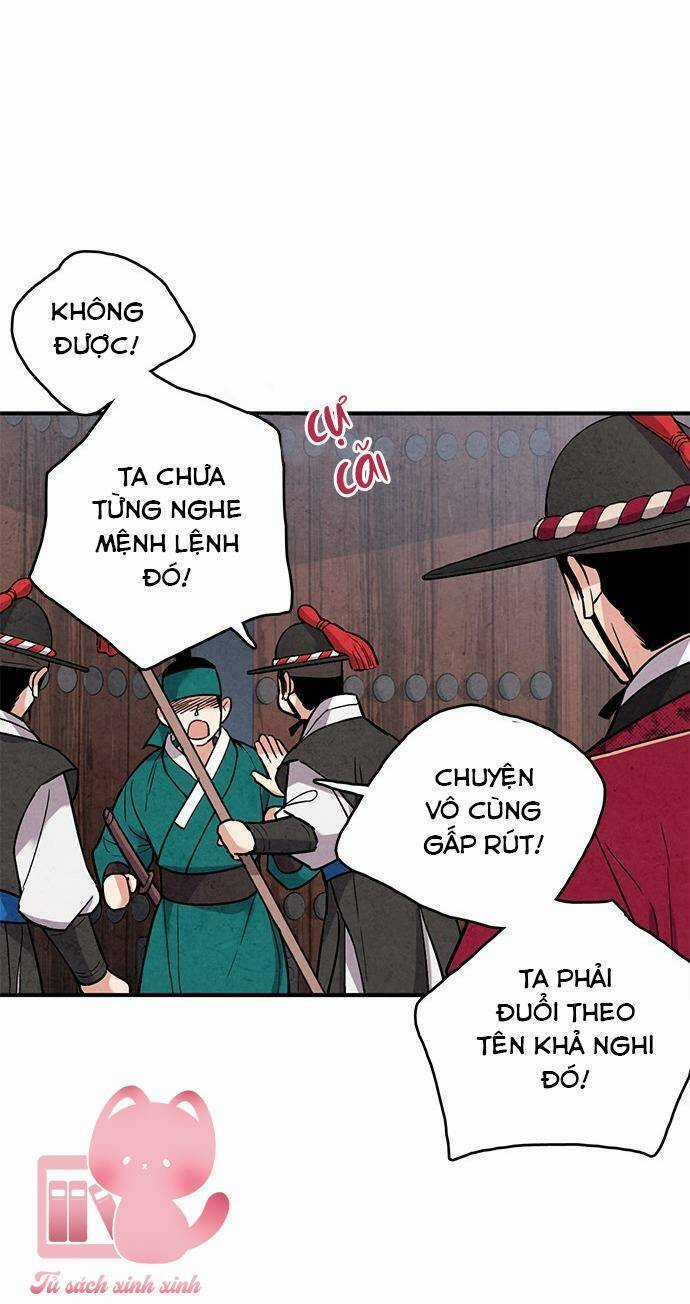 Lệnh Cấm Hôn Của Hoàng Đế Bệ Hạ Chapter 64 trang 56