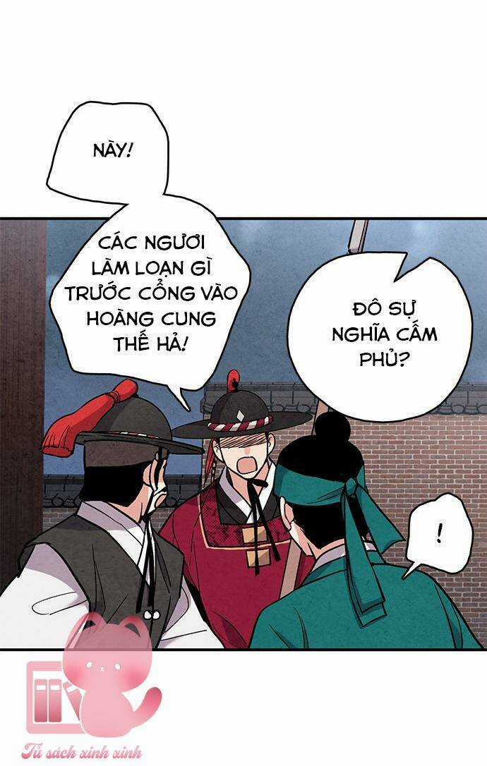 Lệnh Cấm Hôn Của Hoàng Đế Bệ Hạ Chapter 64 trang 57