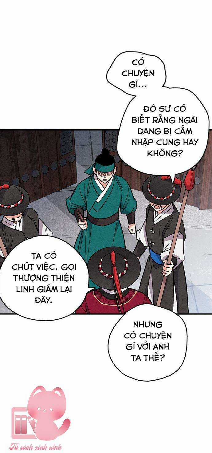 Lệnh Cấm Hôn Của Hoàng Đế Bệ Hạ Chapter 64 trang 58
