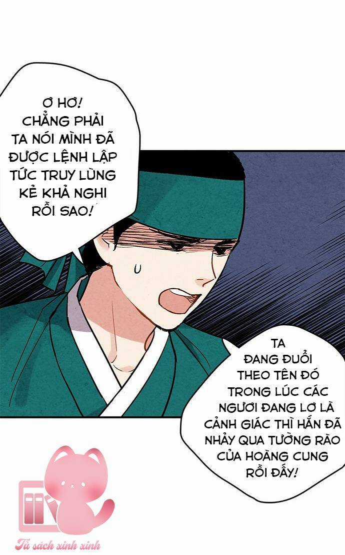 Lệnh Cấm Hôn Của Hoàng Đế Bệ Hạ Chapter 64 trang 60