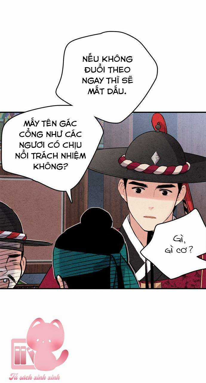Lệnh Cấm Hôn Của Hoàng Đế Bệ Hạ Chapter 64 trang 61