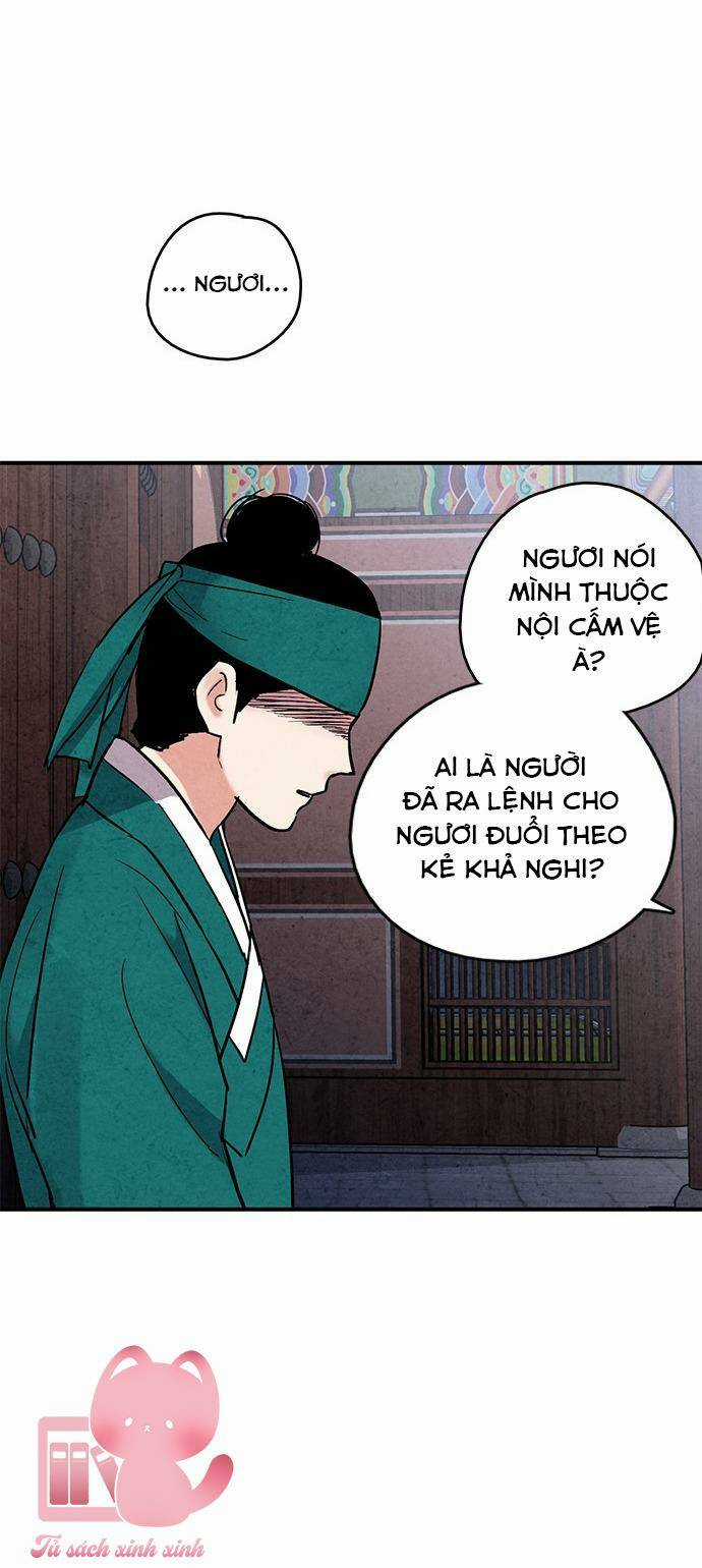 Lệnh Cấm Hôn Của Hoàng Đế Bệ Hạ Chapter 64 trang 63