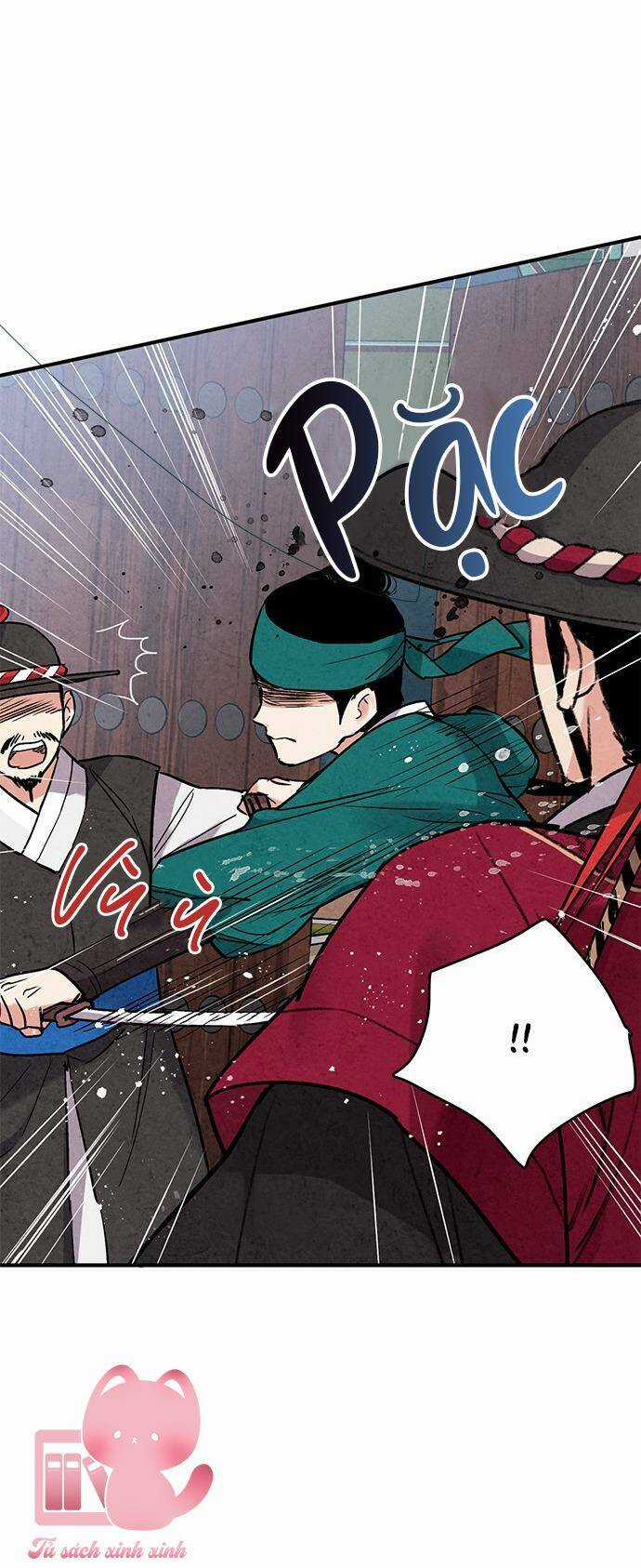 Lệnh Cấm Hôn Của Hoàng Đế Bệ Hạ Chapter 64 trang 66