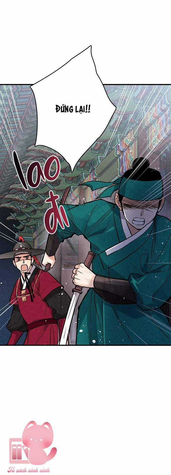 Lệnh Cấm Hôn Của Hoàng Đế Bệ Hạ Chapter 64 trang 69