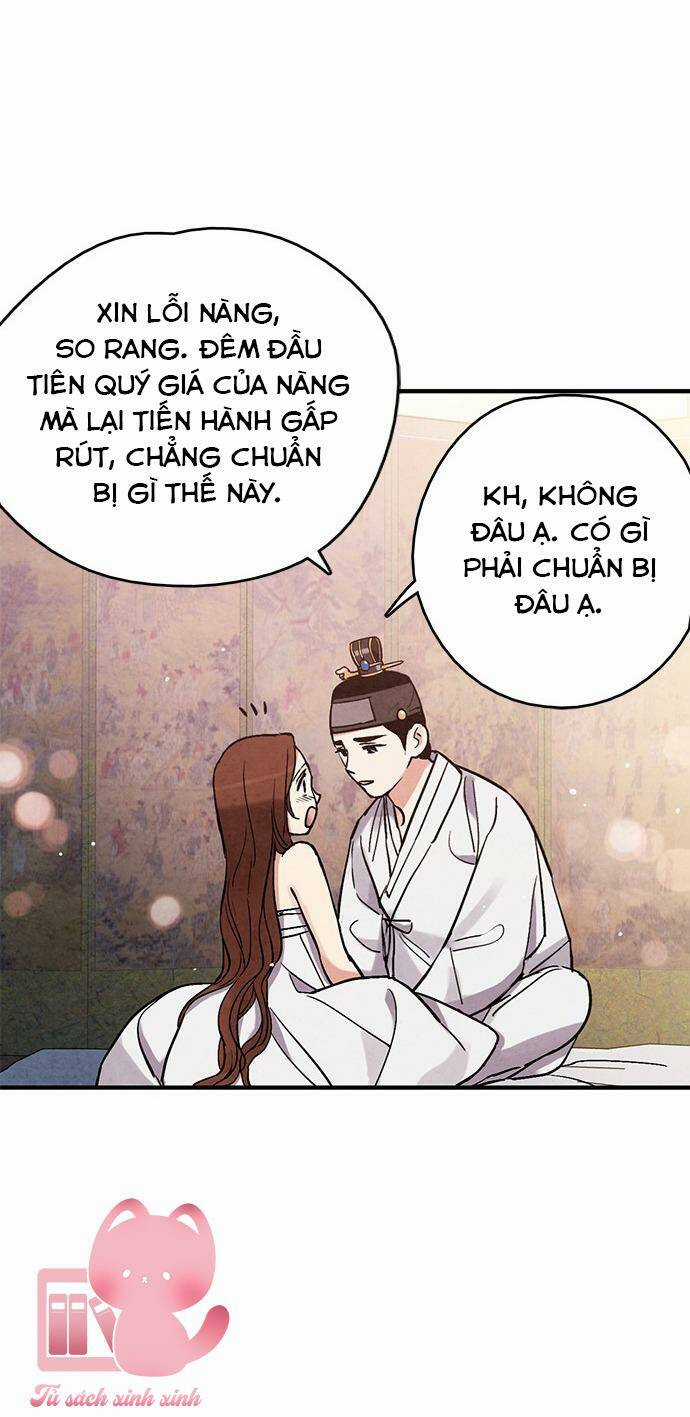Lệnh Cấm Hôn Của Hoàng Đế Bệ Hạ Chapter 64 trang 9