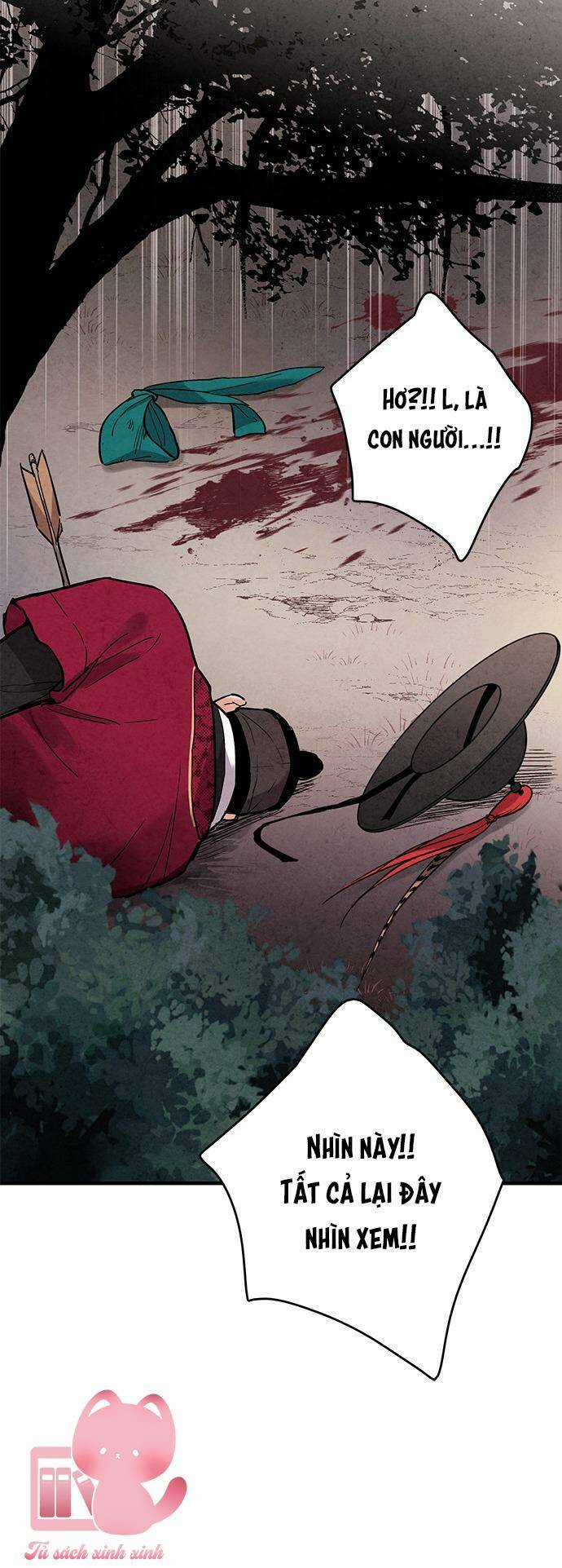 Lệnh Cấm Hôn Của Hoàng Đế Bệ Hạ Chapter 65 trang 17