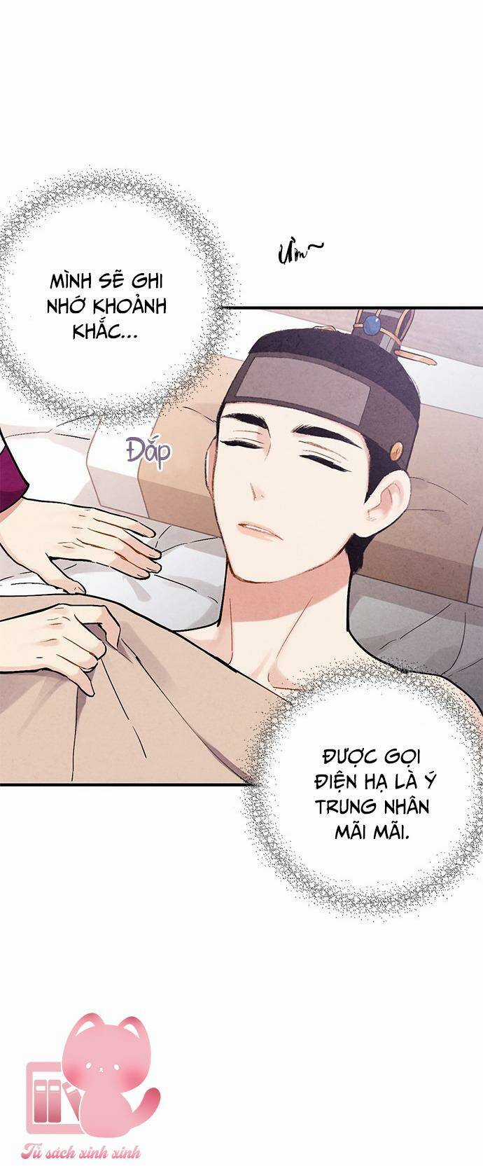 Lệnh Cấm Hôn Của Hoàng Đế Bệ Hạ Chapter 65 trang 33