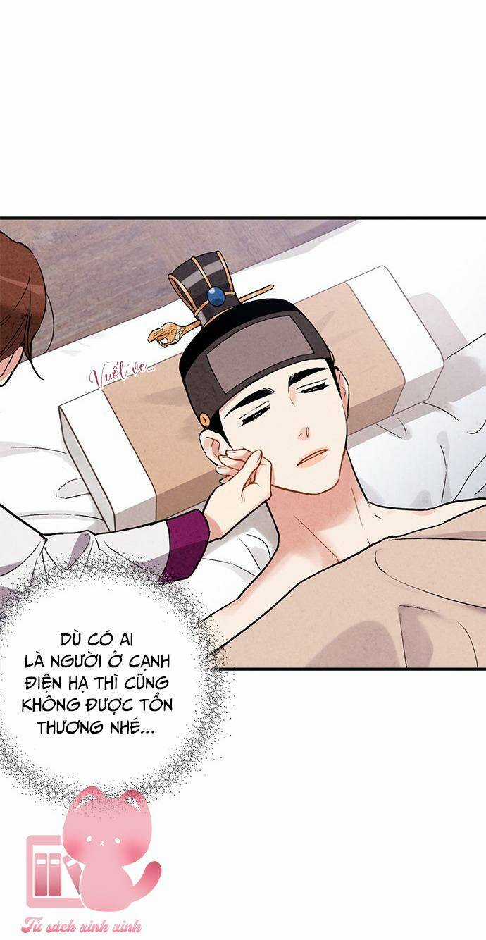 Lệnh Cấm Hôn Của Hoàng Đế Bệ Hạ Chapter 65 trang 41