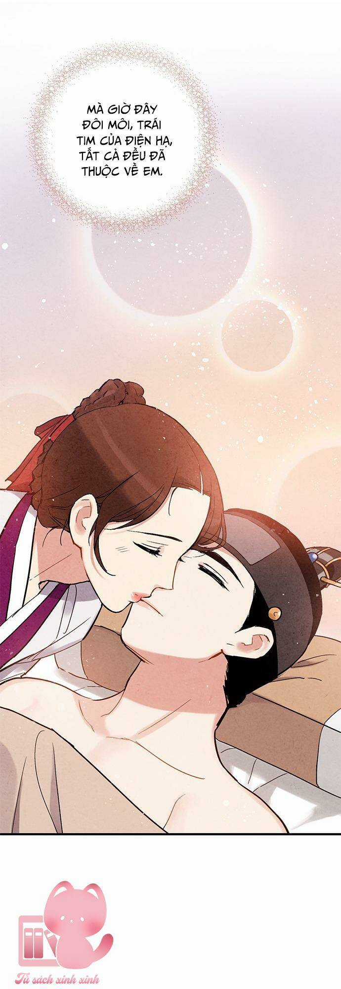 Lệnh Cấm Hôn Của Hoàng Đế Bệ Hạ Chapter 65 trang 43