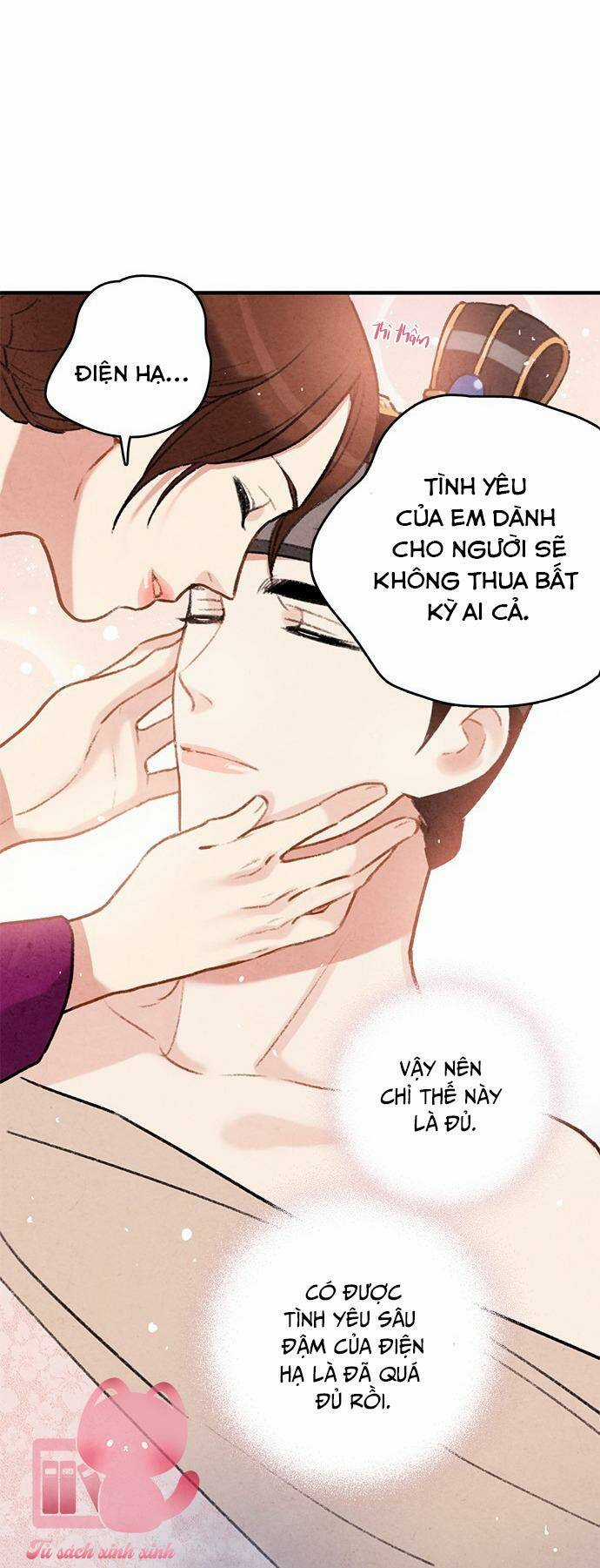 Lệnh Cấm Hôn Của Hoàng Đế Bệ Hạ Chapter 65 trang 44