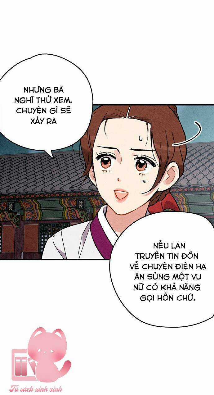 Lệnh Cấm Hôn Của Hoàng Đế Bệ Hạ Chapter 65 trang 55