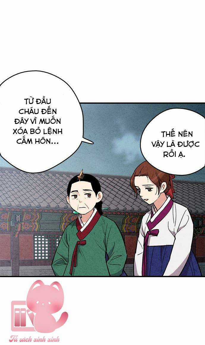 Lệnh Cấm Hôn Của Hoàng Đế Bệ Hạ Chapter 65 trang 57