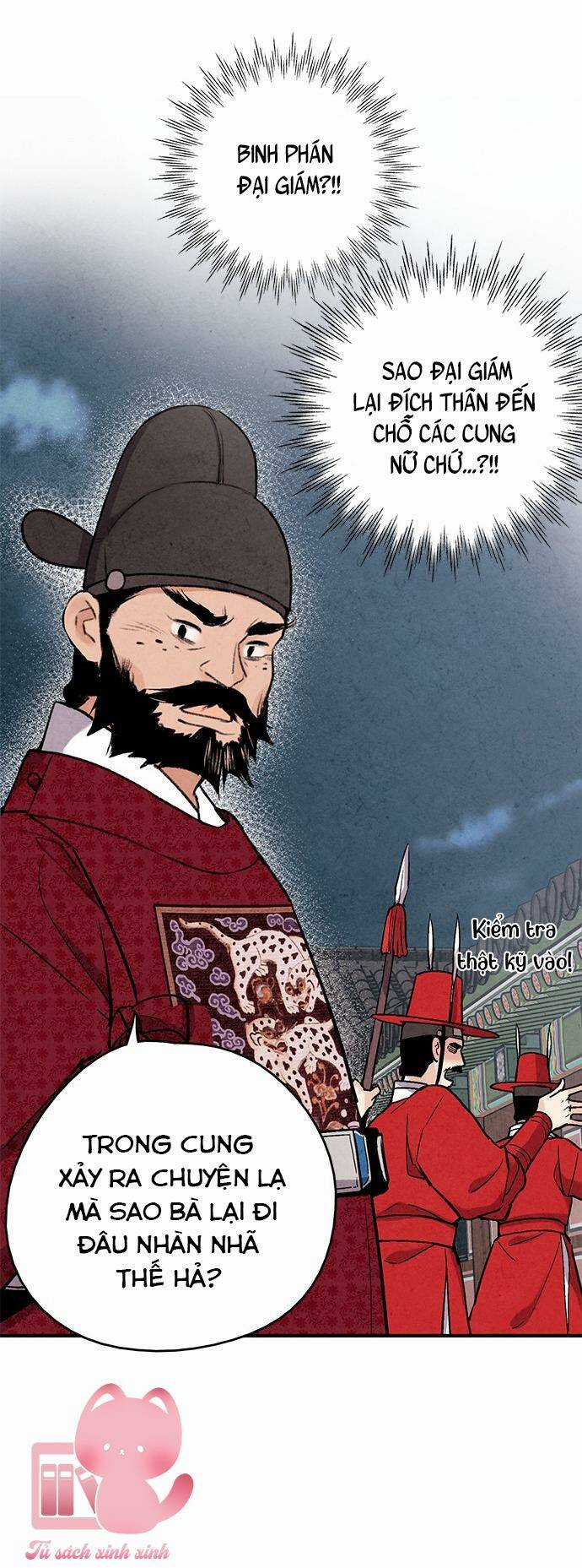 Lệnh Cấm Hôn Của Hoàng Đế Bệ Hạ Chapter 65 trang 63