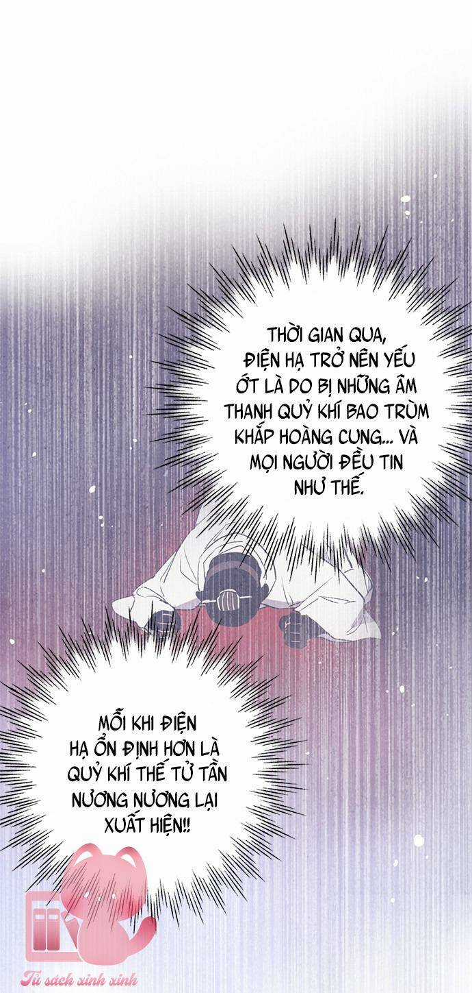 Lệnh Cấm Hôn Của Hoàng Đế Bệ Hạ Chapter 65 trang 7