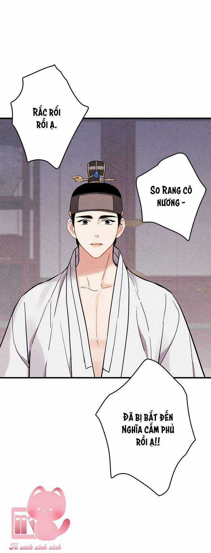 Lệnh Cấm Hôn Của Hoàng Đế Bệ Hạ Chapter 66 trang 33