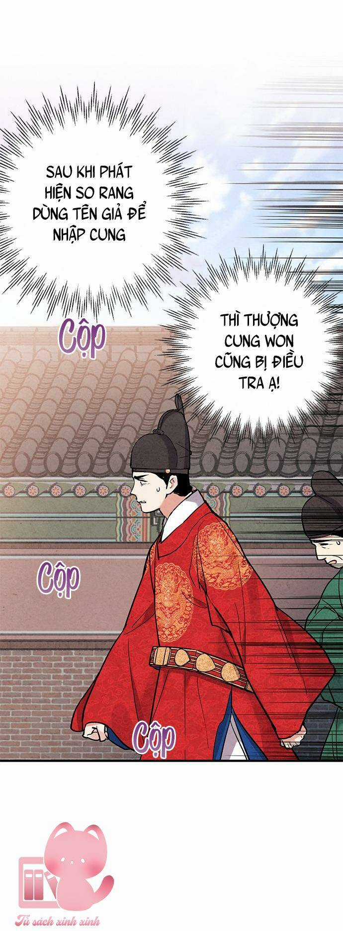 Lệnh Cấm Hôn Của Hoàng Đế Bệ Hạ Chapter 66 trang 36