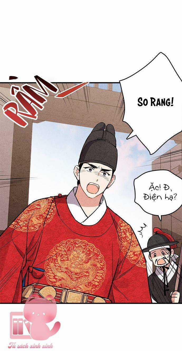 Lệnh Cấm Hôn Của Hoàng Đế Bệ Hạ Chapter 66 trang 38