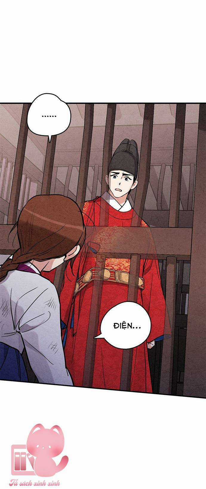 Lệnh Cấm Hôn Của Hoàng Đế Bệ Hạ Chapter 66 trang 40