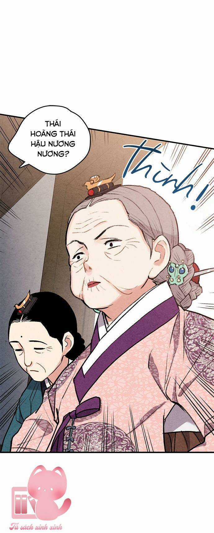 Lệnh Cấm Hôn Của Hoàng Đế Bệ Hạ Chapter 66 trang 51