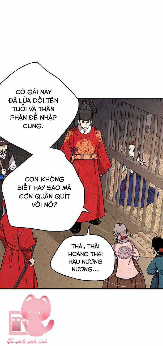 Lệnh Cấm Hôn Của Hoàng Đế Bệ Hạ Chapter 66 trang 52